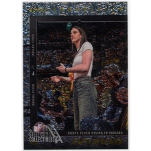 2026 Panini NSCC VIP - 2025 Caitlin Clark Chronicled Gold Card #56 02/50