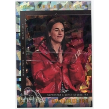 2026 Panini NSCC VIP - 2025 Caitlin Clark Chronicled Cracked Ice Card #58 14/25