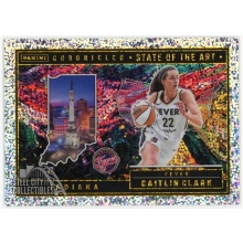 2026 Panini NSCC VIP - 2025 Caitlin Clark Chronicled Sparkle Card #88 03/10