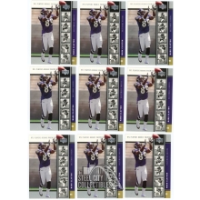 Mark Clayton 2005 Upper Deck Rookie Premiere 24 Count Lot