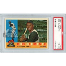 Roberto Clemente 1960 Topps Baseball Card #326 PSA 4 (845)