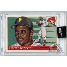 Roberto Clemente Topps Project 2020 Card #19 1955 Topps By Naturel