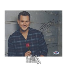 Colton Underwood Autographed The Bachelor 8x10 Photo - PSA/DNA