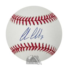 Corbin Carroll Autographed Official MLB Baseball - Fanatics