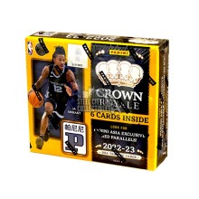 2022-23 Panini Crown Royale Basketball Asia Tmall Box
