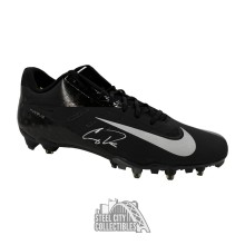 Corey Davis Autographed Nike Hyperfuse Football Cleat - BAS