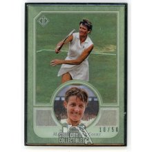 Margaret Smith Court 2020 Topps Transcendent Tennis Card #39 - /50