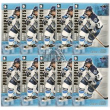 Sidney Crosby 2004-05 In The Game Heroes & Prospects Rookie Card #104 10 Count Lot