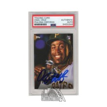 Oneil Cruz 2022 Topps Game Within The Game RC Autograph Card #5 PSA/DNA (Blue Ink)