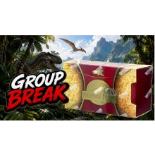 2026 Cryptozoic CZX Jurassic Park Hobby Box -- Random Pack Group Break #2 -- Mikey