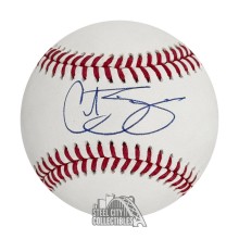 Curt Schilling Autographed Official MLB Baseball - BAS