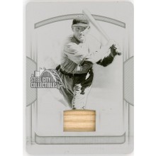 Kiki Cuyler 2018 Panini National Treasures Bat Printing Plate Card #100 1/1
