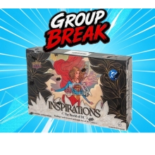 2026 Upper Deck Inspirations The World of DC Hobby Box -- 2-Box Random 4-Pack Group Break #4 -- Mikey