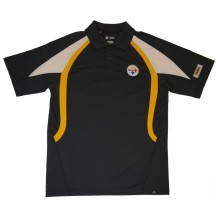 Pittsburgh Steelers NFL Field Classic Polo Shirt