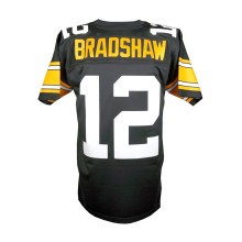 Terry Bradshaw Pittsburgh Steelers Mitchell & Ness Replica Jersey
