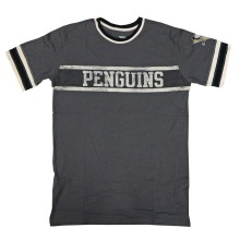 Pittsburgh Penguins Reebok NHL Youth Vintage Armband Gray T-Shirt