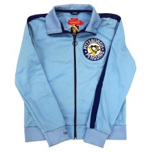 Pittsburgh Penguins Mitchell & Ness NHL Women's Faceoff Track Jacket