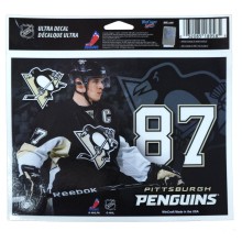 Pittsburgh Penguins NHL Crosby Player Ultra Decal