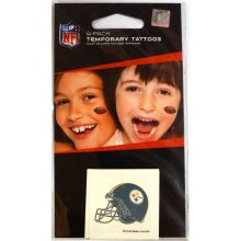 Pittsburgh Steelers Temporary Tattoo- 4 Pack
