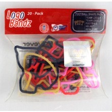 Pitt Panthers NCAA Silly Bandz