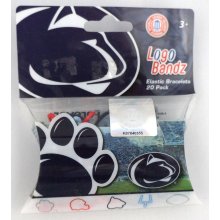 Penn State Nittany Lions PSU NCAA Silly Bandz
