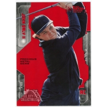 John Daly II 2024 Skybox Metal Universe PMG Red Rookie Card #11 050/100
