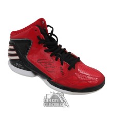Damian Lillard Rip City Autographed Player Issued Rookie Adidas Basketball Shoe - JSA