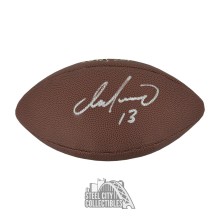 Dan Marino Autographed Wilson Football - BAS