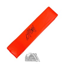 Davante Adams Autographed Pylon - BAS