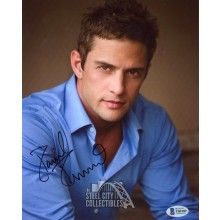 David Fumero Autographed 8x10 Photo - BAS COA