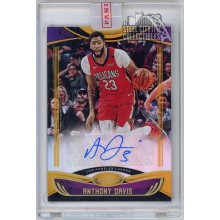 Anthony Davis 2019-20 Panini Certified Autograph Card #CS-ADV 1/5