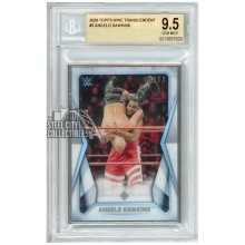 Angelo Dawkins 2020 Topps Transcendent Card #3 /50 BGS 9.5