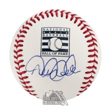 Derek Jeter Autographed Official HOF MLB Baseball - MLB