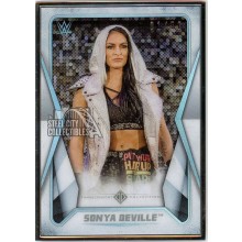 Sonya Deville 2020 Topps Transcendent WWE Card #44 1/50