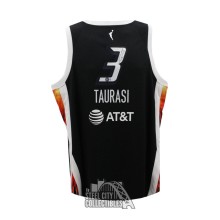 Diana Taurasi Autographed Phoenix Nike Black Basketball Jersey - BAS