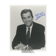 Dick Clark Autographed 8x10 Photo - JSA