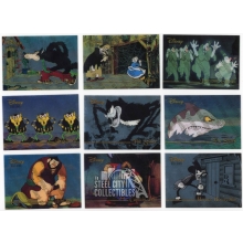 1995 Skybox Disney Premium 11 Card Lot Foils & Holos