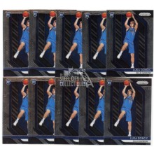 Luka Doncic 2018-19 Panini Prizm Rookie Card #280 10 Count Lot