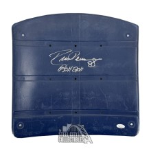 Drew Pearson ROH 2011 Autographed Texas Stadium Seat - JSA