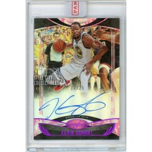 Kevin Durant 2019-20 Panini Certified Pink Autograph Card #CS-KD 13/25