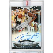 Kevin Durant 2019-20 Panini Certified Autograph Card #CS-KD