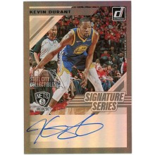 Kevin Durant 2019-20 Panini Donruss Signature Series Auto #SS-KDR