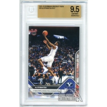AJ Dybantsa 2025-26 Bowman University Now Rookie Card #39 BGS 9.5 Gem Mint