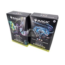 Magic the Gathering Edge of Eternities Commander 2-Deck Lot