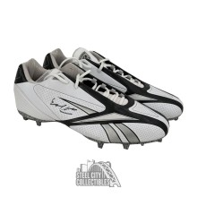 Earl Campbell Autographed Reebok NFL Equipment Football Cleats - JSA