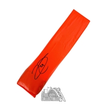 Earl Thomas Autographed Football Pylon - JSA