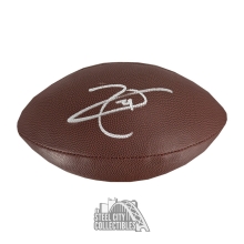 Earl Thomas Autographed Wilson Football - JSA