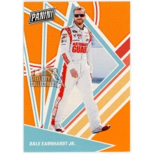 Dale Earnhardt Jr 2024 Panini Black Friday Orange Card #N4 11/15