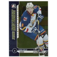 Aaron Ekblad 2013 In The Game Draft Prospects Gold Rookie Card #60 /10