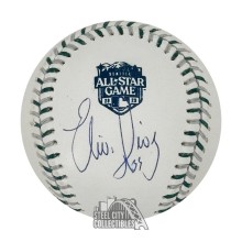 Elias Diaz Autographed Official 2023 All Star Game Baseball - BAS